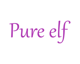 PURE ELF 第14类珠宝钟表商标图样