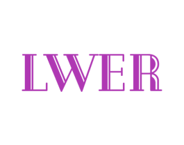 LWER 第14类珠宝钟表商标图样