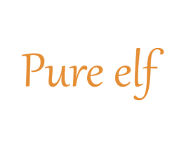 PURE ELF 第12类运输工具商标图样