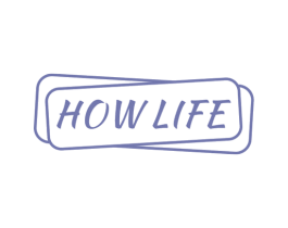 HOW LIFE 第10类医疗器械商标图样