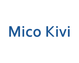 MICO KIVI 第3类化妆品商标图样