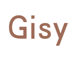GISY 第3类化妆品商标图样