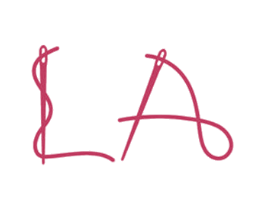 LA 第3类化妆品商标图样