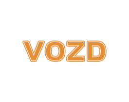 VOZD 第20类家具商标图样