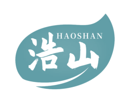 浩山 第2类颜料油漆商标图样