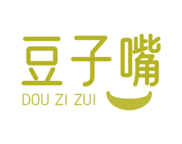 豆子嘴 第29类食品商标图样