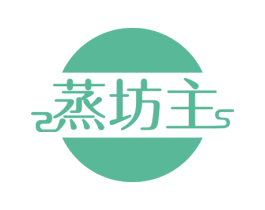 蒸坊主 第43类餐饮酒店商标图样