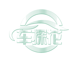 车探花 第35类广告贸易商标图样