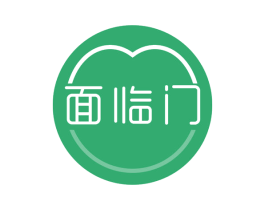 面临门 第30类小食配料商标图样