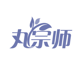 丸宗师 第29类食品商标图样