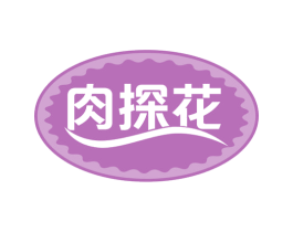 肉探花 第29类食品商标图样
