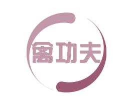 禽功夫 第29类食品商标图样