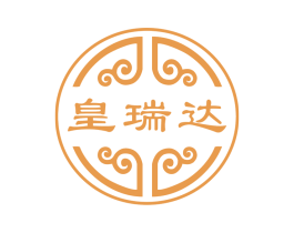皇瑞达 第30类小食配料商标图样