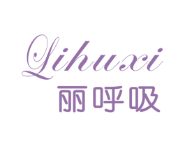 丽呼吸 第10类医疗器械商标图样