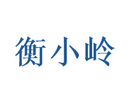 衡小岭 第9类科学仪器商标图样