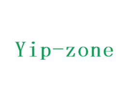 YIP-ZONE 第3类化妆品商标图样