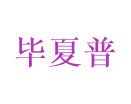毕夏普 第20类家具商标图样