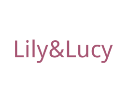 LILY&LUCY 第35类广告贸易商标图样