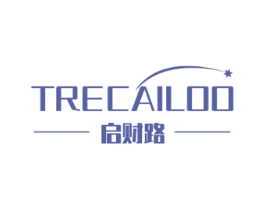 TRECAILOO 启财路 第42类技术服务商标图样