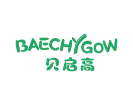 贝启高 BAECHYGOW 第28类体育玩具商标图样
