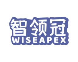 智领冠 WISEAPEX 第16类办公工具商标图样