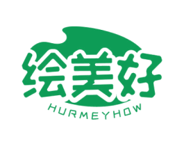 绘美好 HURMEYHOW 第16类办公工具商标图样