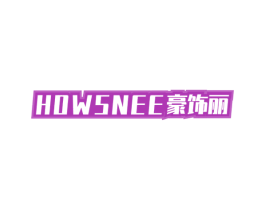 HOWSNEE 豪饰丽 第12类运输工具商标图样