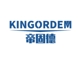 帝固德 KINGORDEM 第6类五金金属商标图样