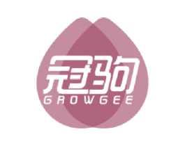 冠驹 GROWGEE 第4类燃料油脂商标图样