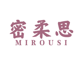 密柔思 第26类花边配饰商标图样