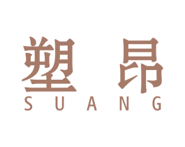 塑昂 第17类橡胶制品商标图样