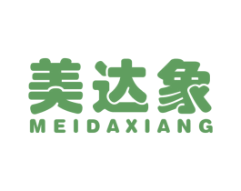 美达象 第10类医疗器械商标图样