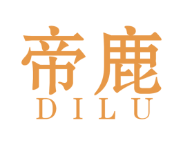 帝鹿 第6类五金金属商标图样