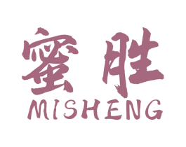 蜜胜 第5类医药商标图样