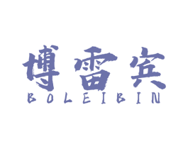 博雷宾 第25类服装鞋帽商标图样