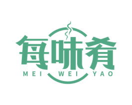 每味肴 第43类餐饮酒店商标图样