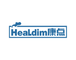 HEALDIM康点 第34类烟草烟具商标图样