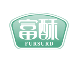 富酥 FURSURD 第30类小食配料商标图样
