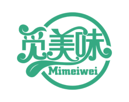 觅美味 第30类小食配料商标图样