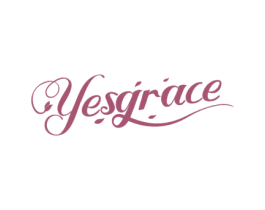 YESGRACE 第25类服装鞋帽商标图样