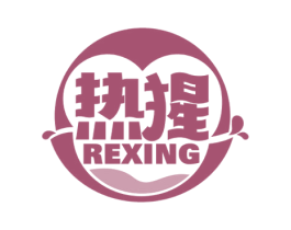 热猩 第21类厨房洁具商标图样