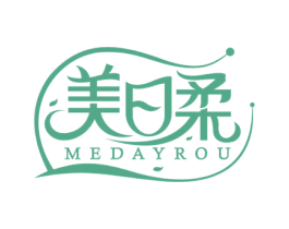 美日柔 MEDAYROU 第16类办公工具商标图样
