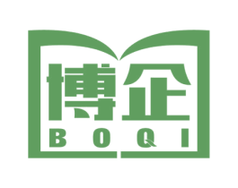 博企 第16类办公工具商标图样