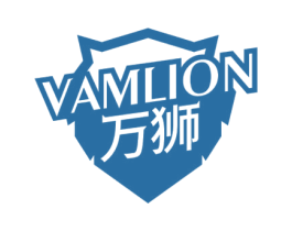 万狮 VAMLION 第11类家用电器商标图样