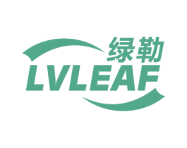 绿勒 LVLEAF 第11类家用电器商标图样