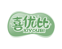 喜优比 第10类医疗器械商标图样