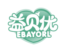 益贝优 EBAYORL 第10类医疗器械商标图样