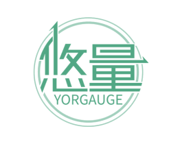 悠量 YORGAUGE 第9类科学仪器商标图样