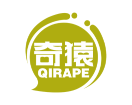 奇猿 QIRAPE 第9类科学仪器商标图样