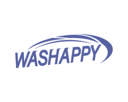 WASHAPPY 第7类机械设备商标图样